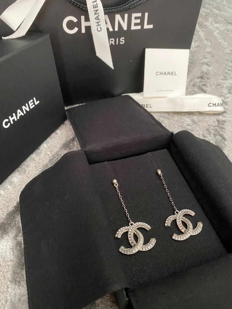 Dangle chanel cheap
