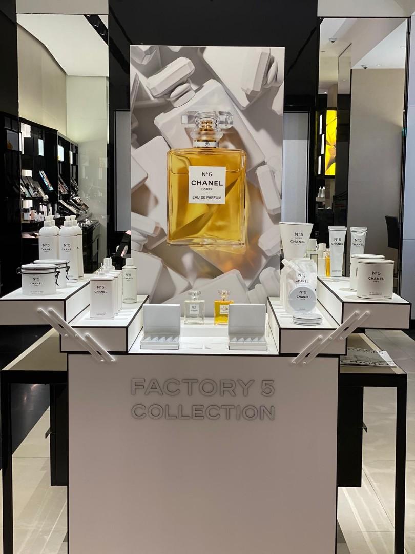 Chanel Factory Net Bag, Beauty Personal Care, Fragrance