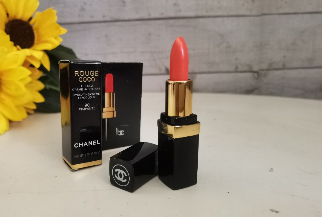 CHANEL Rouge Coco lipstick miniature Beauty  Personal Care Face  Makeup on Carousell