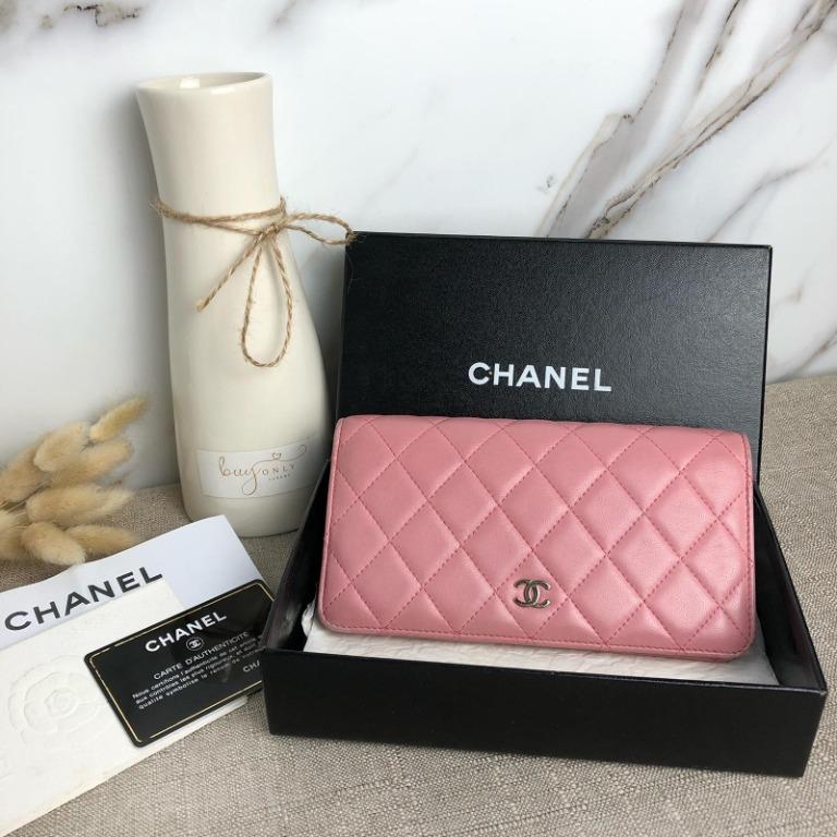 Chanel wallet Second hand Carousell