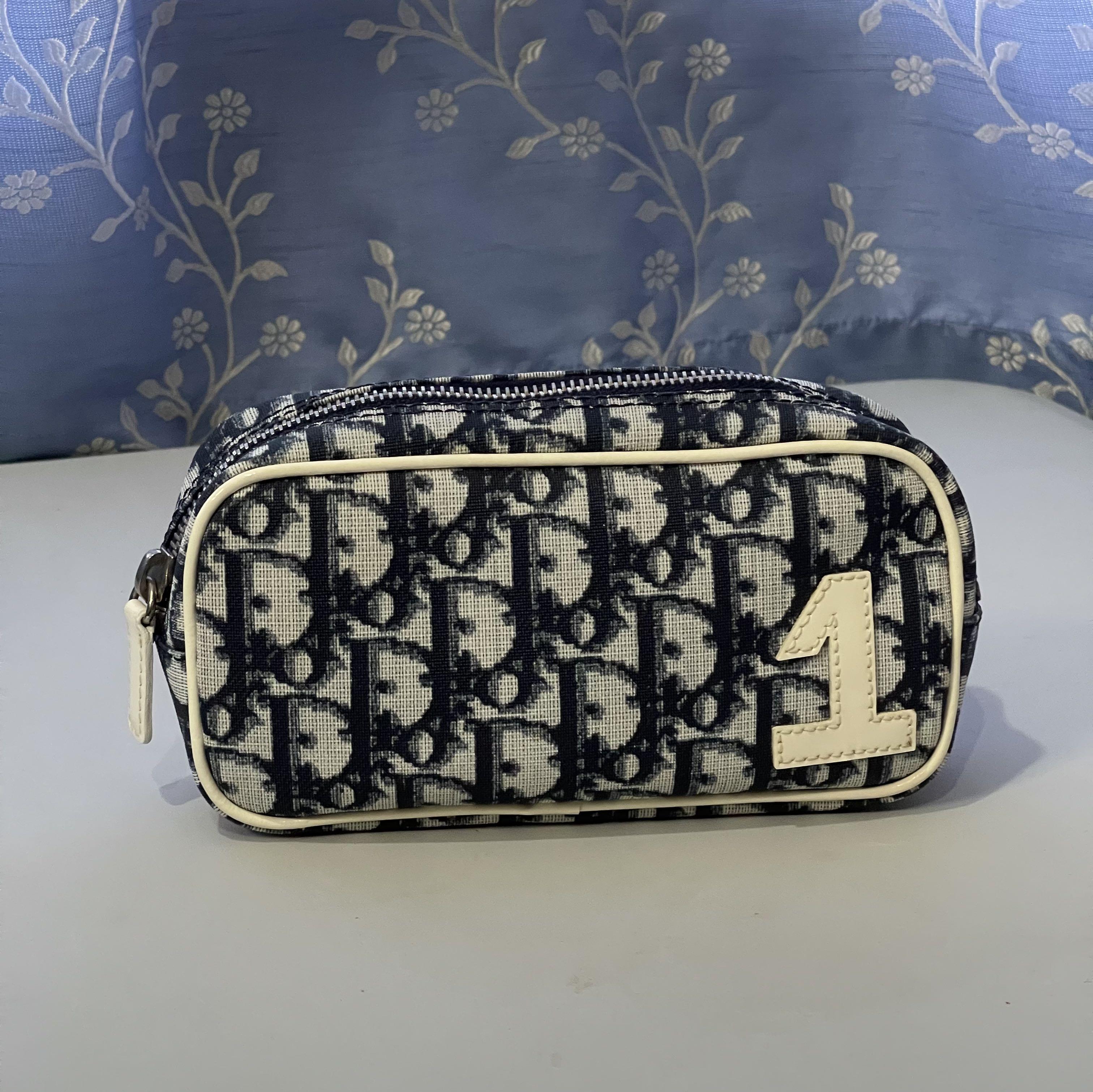 Dior trotter store pouch