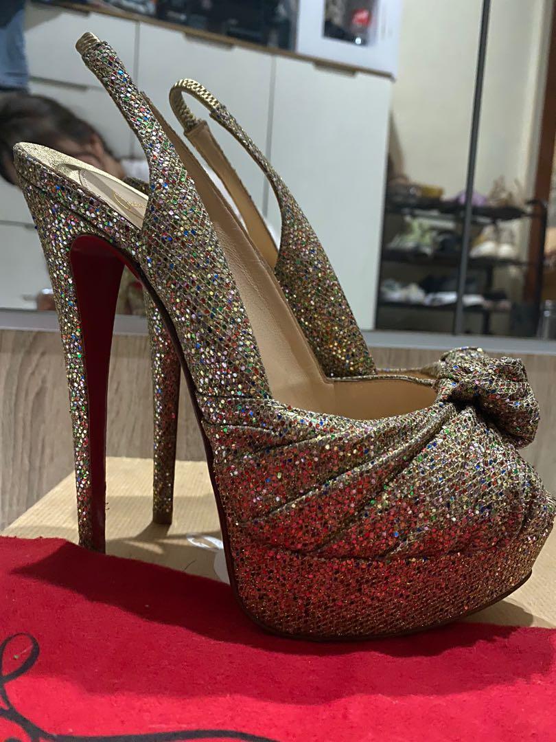 Louboutin online 15 cm