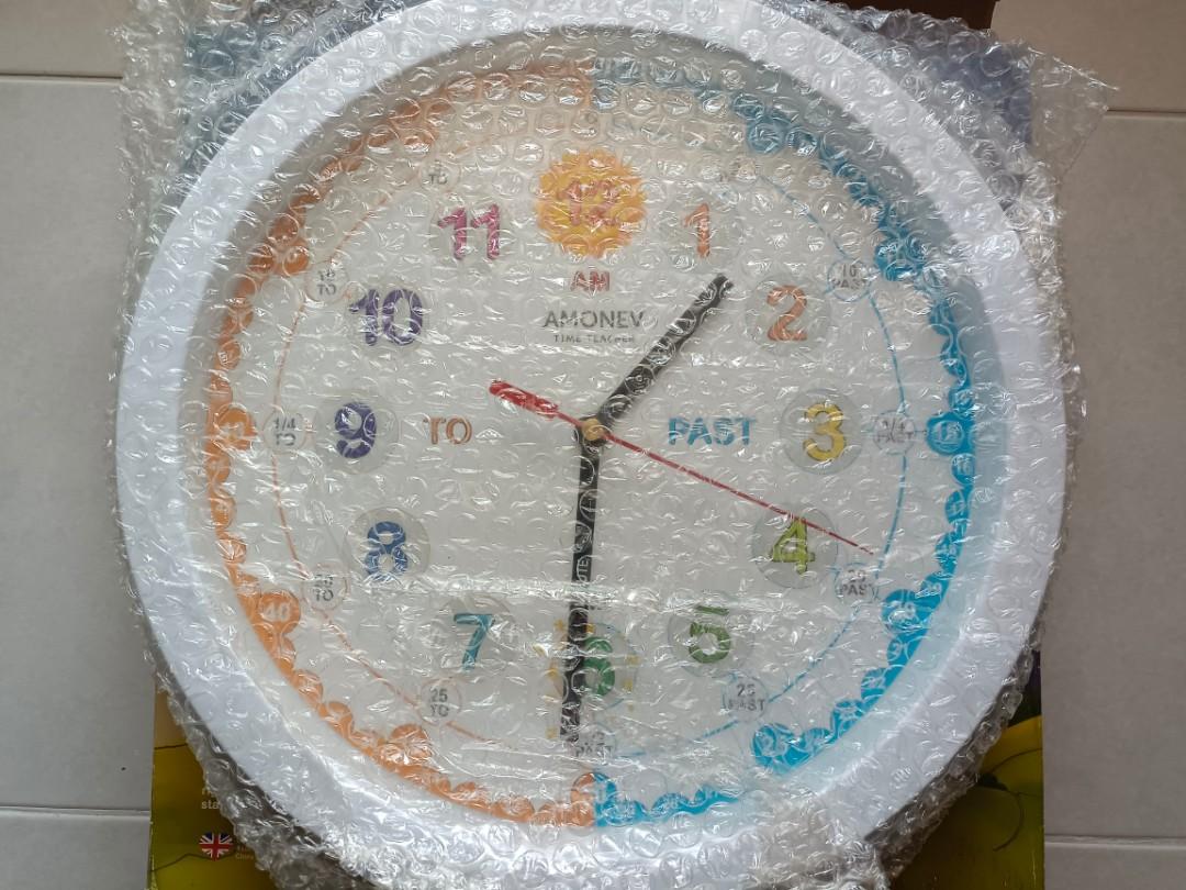 Clock (Category: Clocks) located in Singapore. Submitted by peterocf (Listing ID 1102809331, Image 3). Description: .