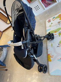 Combi Mechacal Handy 4 Stroller Combi Mechacal Handy 4 Stroller