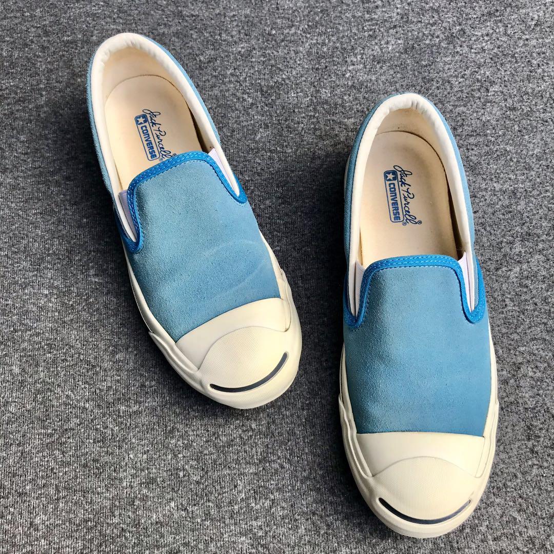 Jack clearance purcell suede