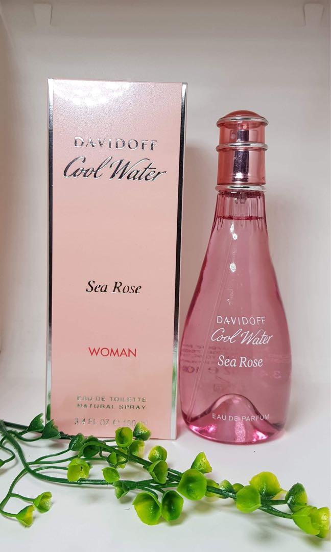 Cool Water Sea Rose Authentic Original Quality (Category: Fragrance & Deodorants) located in Manila. Submitted by the10thstreetscentsph (Listing ID 1102882801, Image 1). Description: • Authentic Quality Perfumes • price ranges from ₱2,300 to ₱3,500 ☑️ 100% Guaranteed Mall Quality ☑️ Guaranteed Long Lasting ☑️ Searchable barcodes and batchcodes ☑️ Same Box, same bottle, and same scent as original ☑️ Brandnew and Sealed Note: 👉 WE ARE NOT AFFILIAT