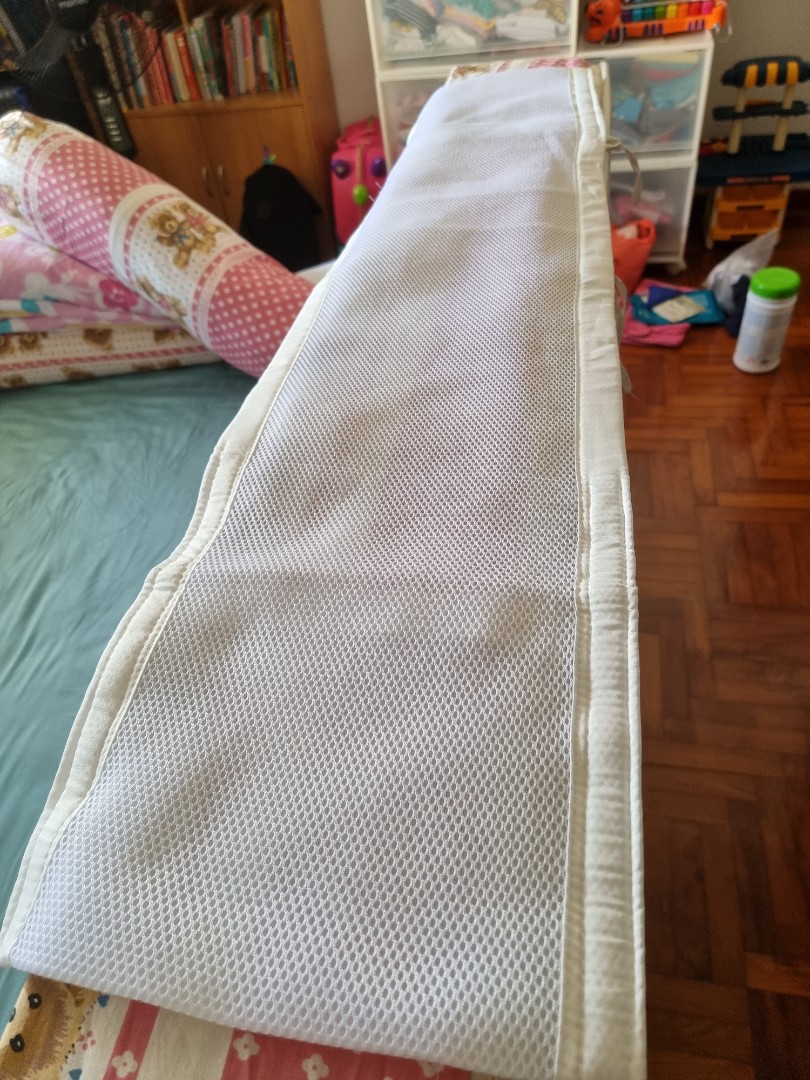 Cot Liner (breathable mesh), Babies & Kids, Baby Nursery & Kids