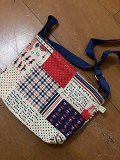 Crossbody bag