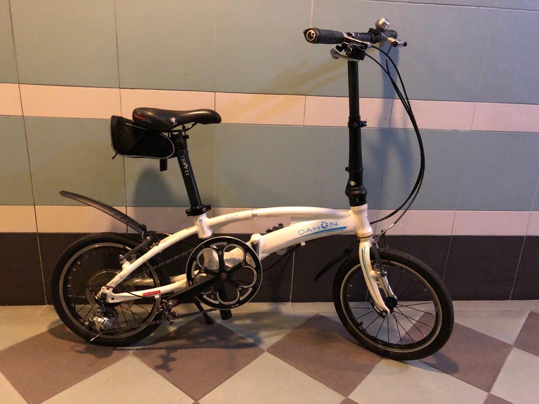Dahon mantis p8 sales