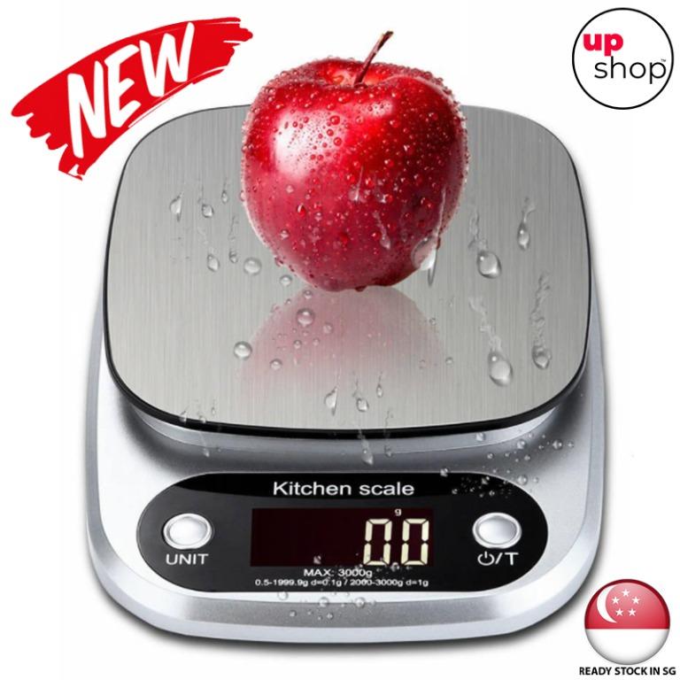Electronic food discount weighing scales