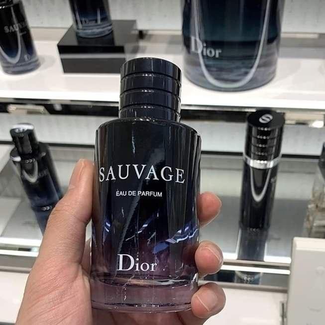 Dior Sauvage EDP 100ml, Beauty & Personal Care, Fragrance & Deodorants on  Carousell