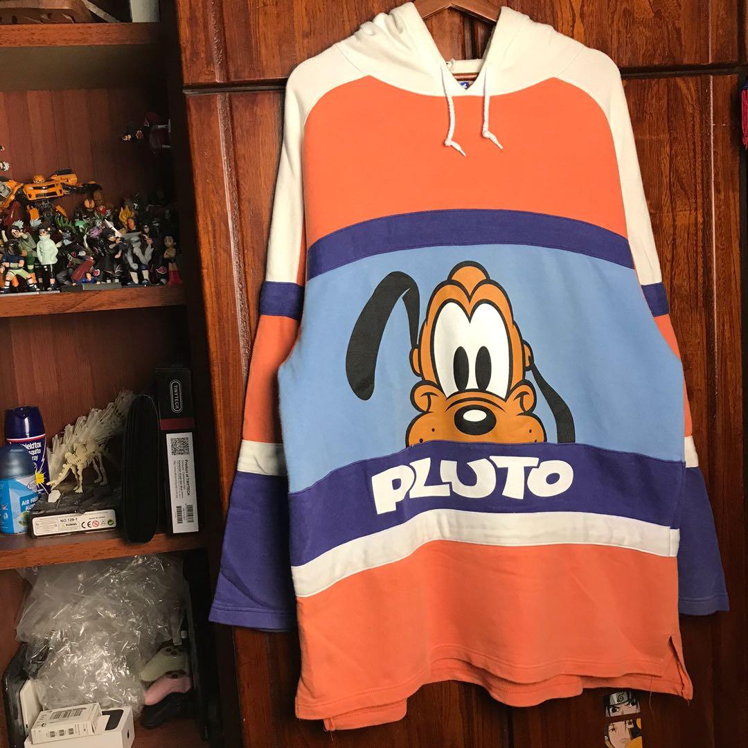 disney pluto sweatshirt
