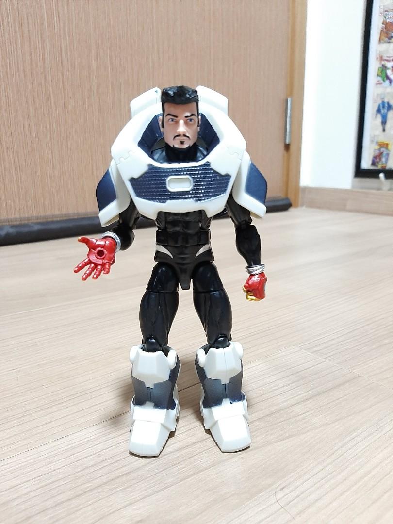 Disney toybox iron man hall of armor clearance