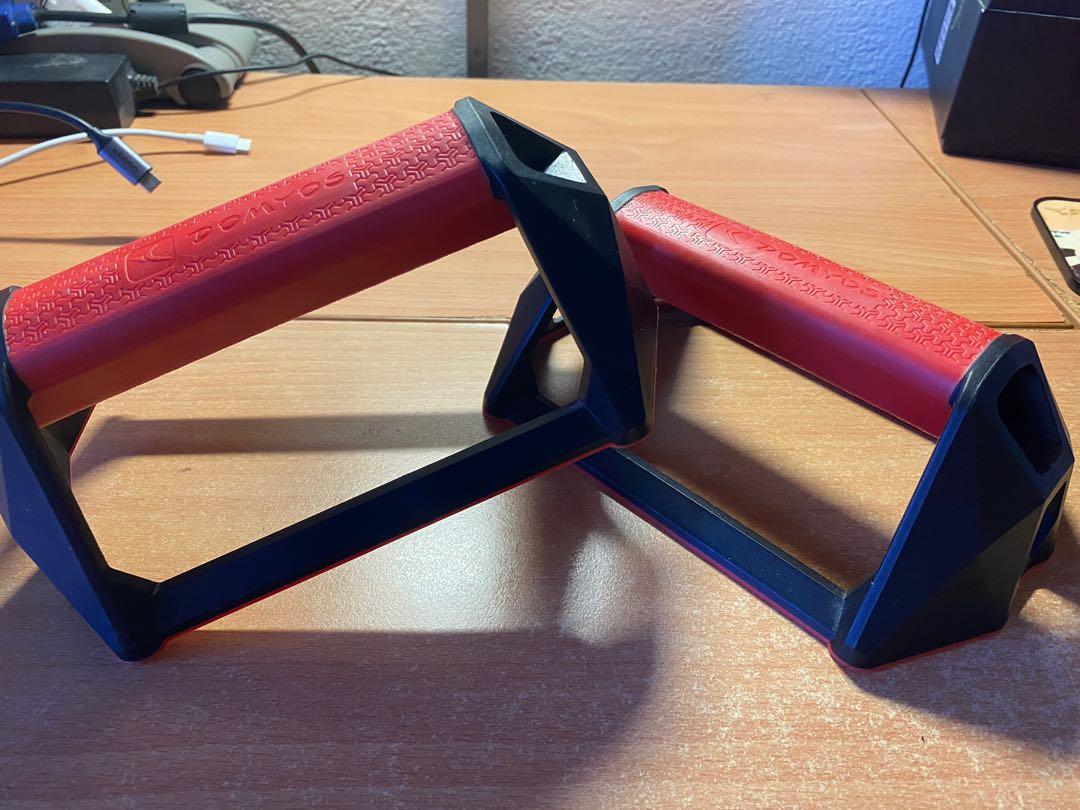 Domyos Decathlon Push up bar for fitness