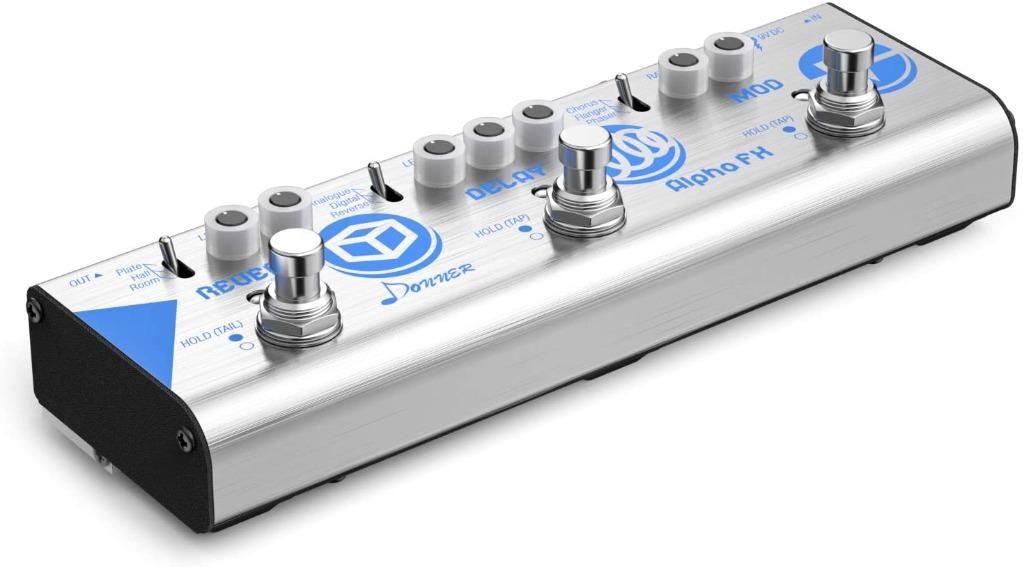 Donner sales alpha fx