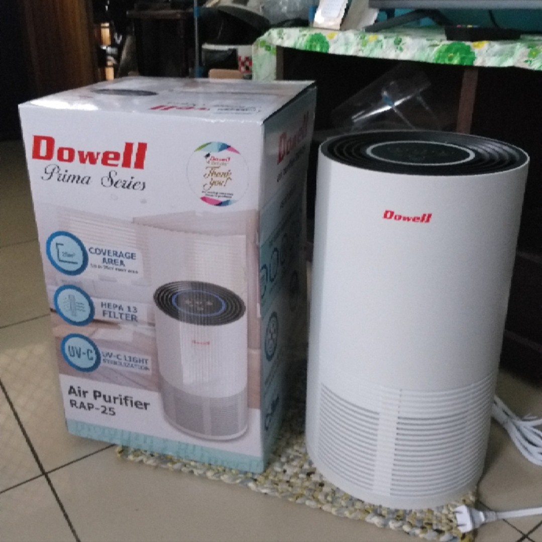Dowell cheap air purifier
