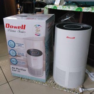 Airpurifier кнопка тойота
