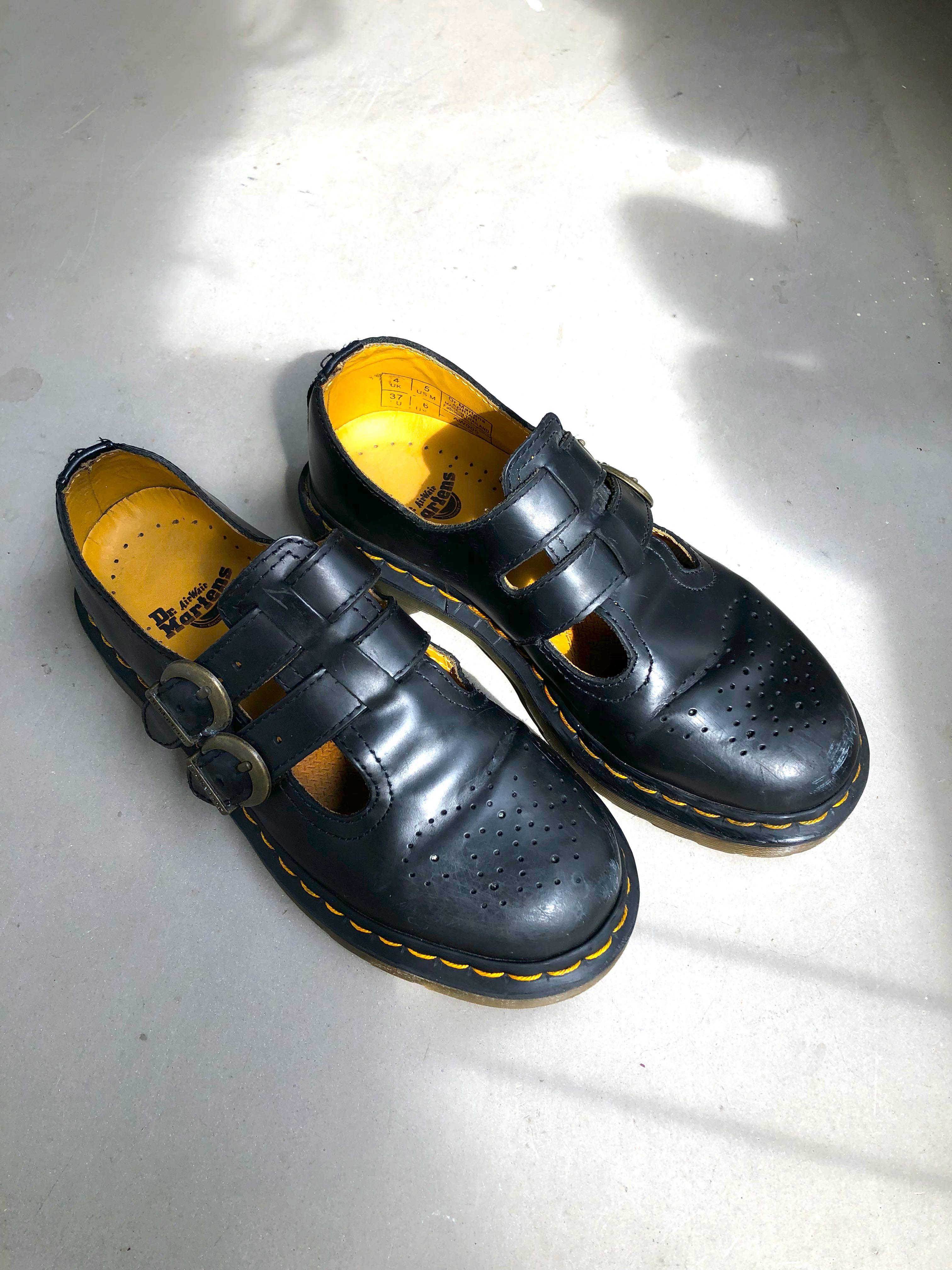 mary jane doc martens used
