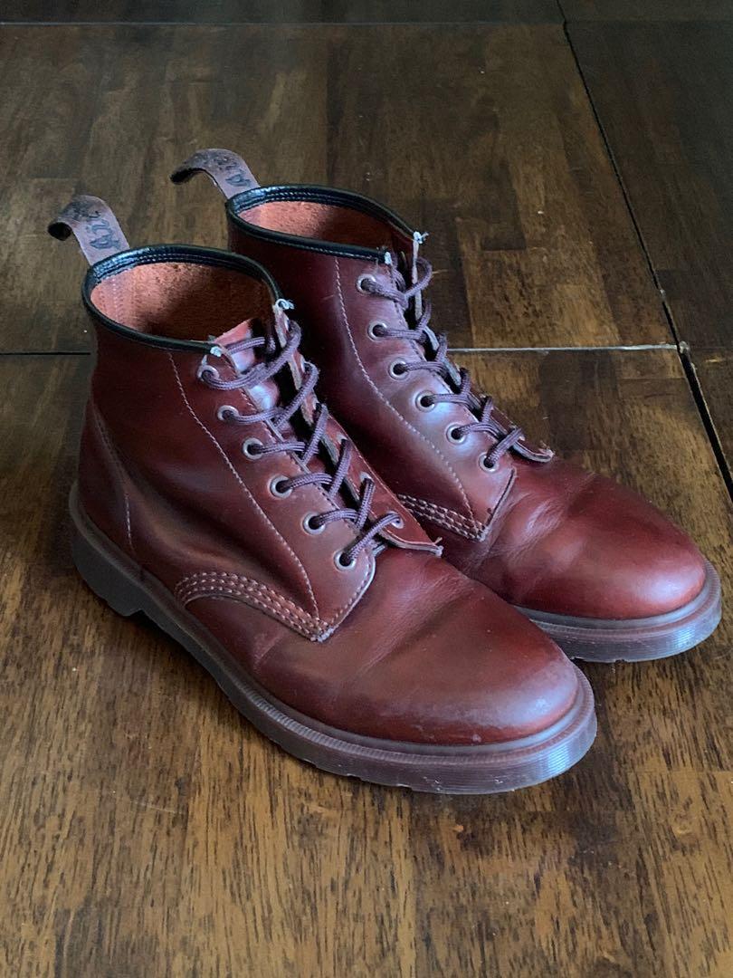 Dr deals martens chromexcel