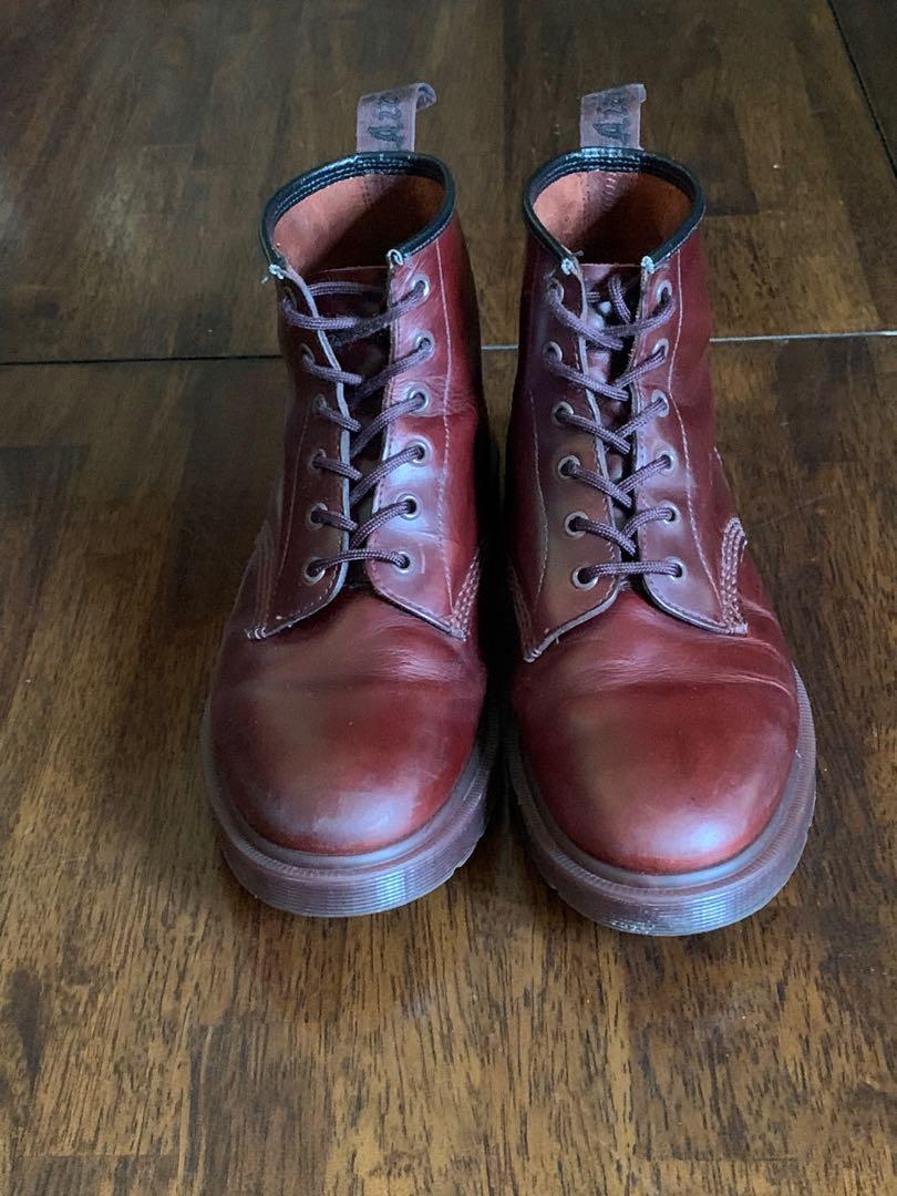 Chromexcel dr deals martens