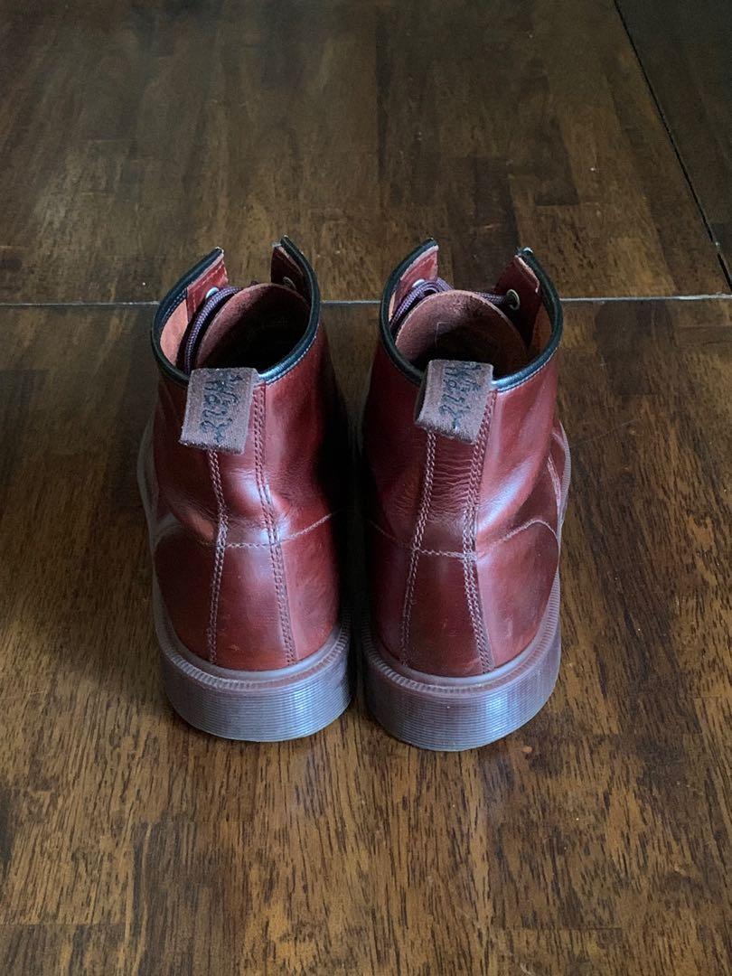 Chromexcel sales dr martens