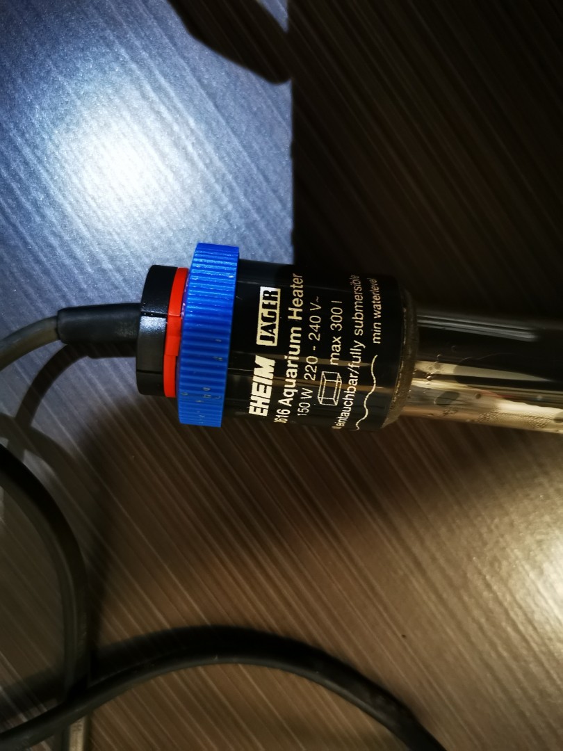 Eheim aquarium heater sale