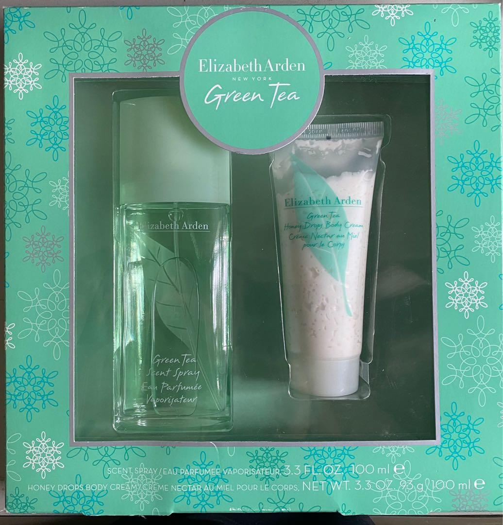 Elizabeth perfume sale set