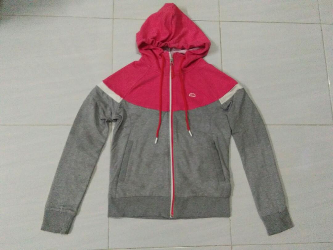 ellesse batik hoodie