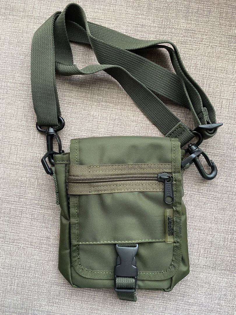 Esprit compact sling bag deals