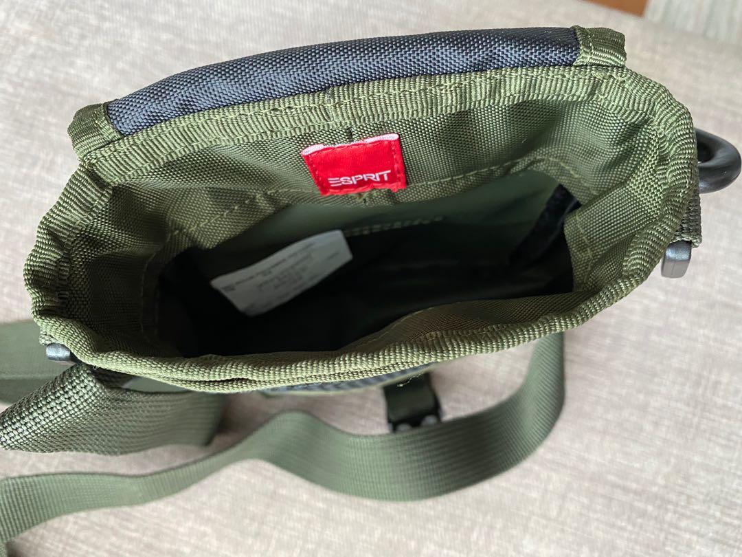 Esprit compact sling sales bag
