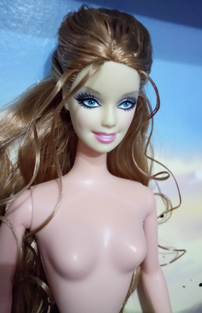 Ethereal princess barbie sales