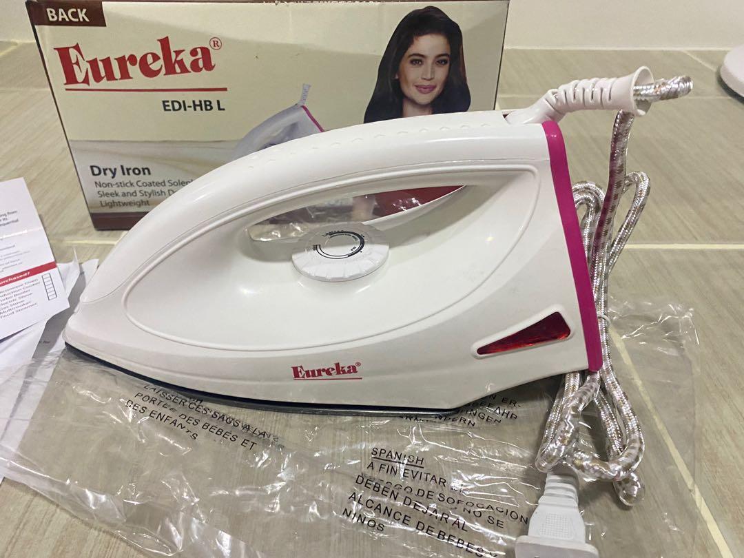 Eureka dry store iron price