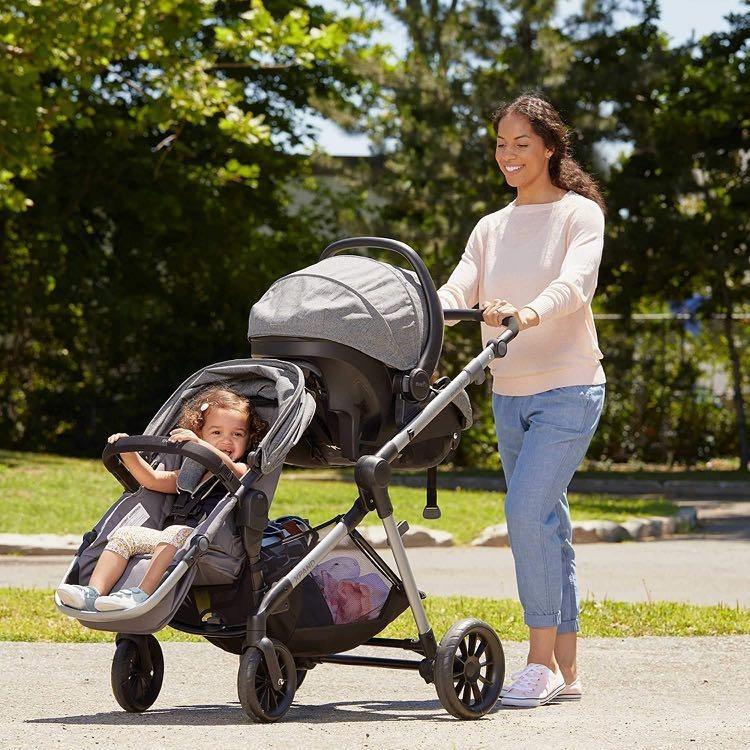 Evenflo pivot xpand modular travel system percheron outlet