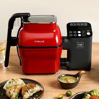 Fanlai Automatic Cooker 自动炒菜机