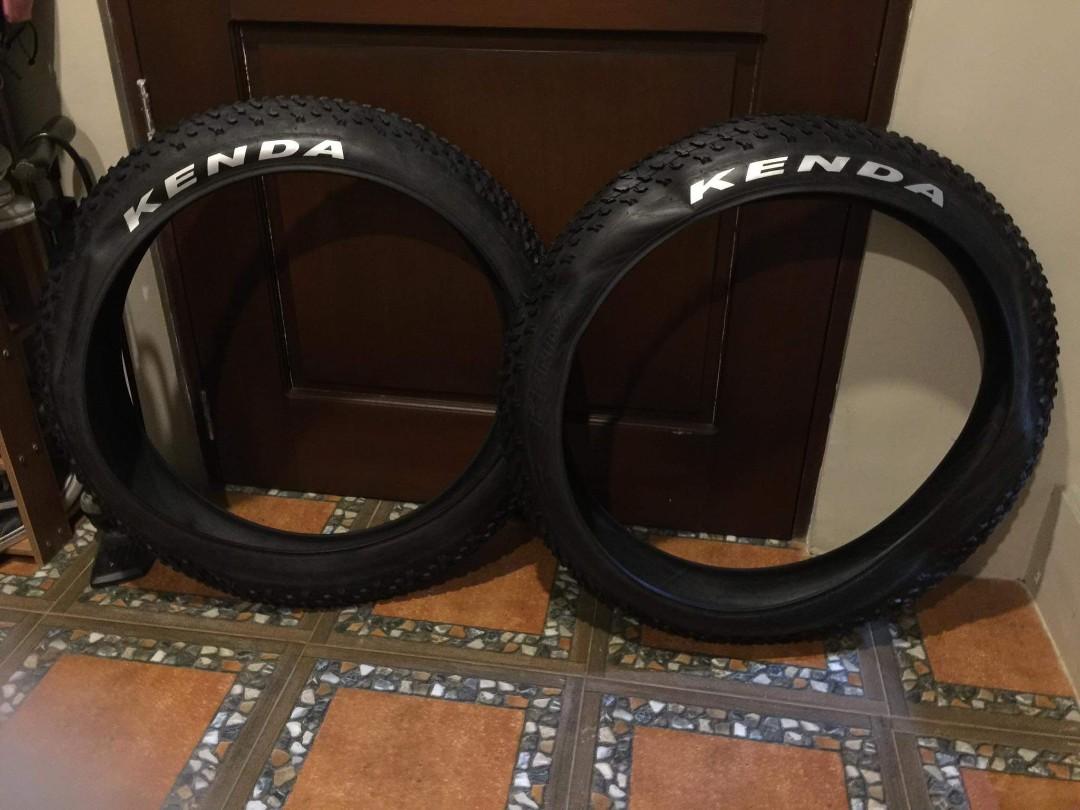 Kenda krusade best sale sport 26x4