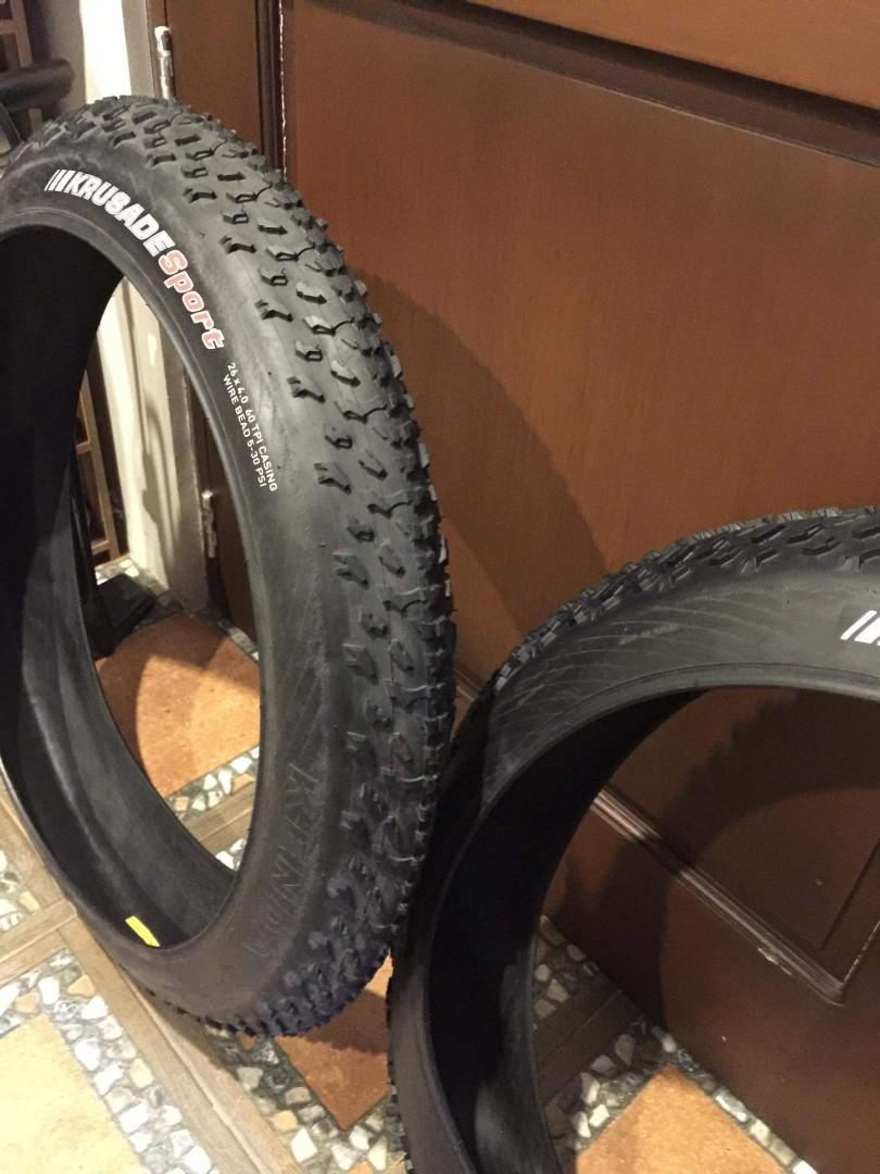 kenda krusade sport 26 x 4