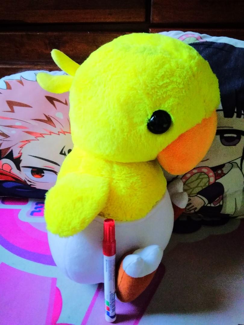 Baby chocobo plush clearance