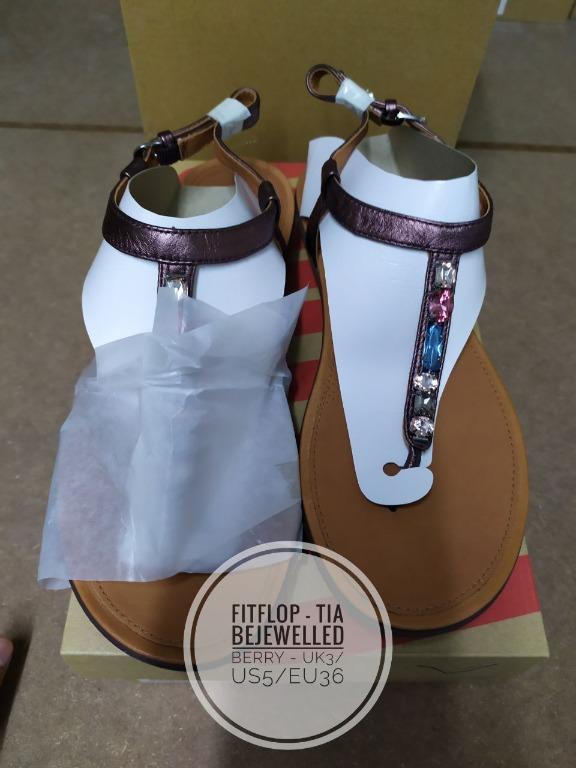 Fitflop discount tia bejewelled