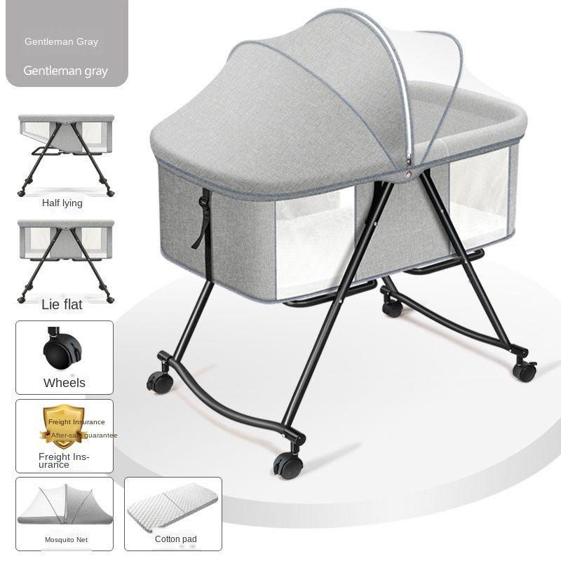 baby crib foldable