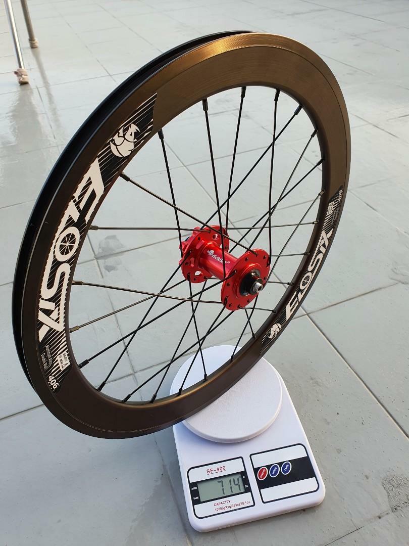 Eiosix wheelset best sale 451
