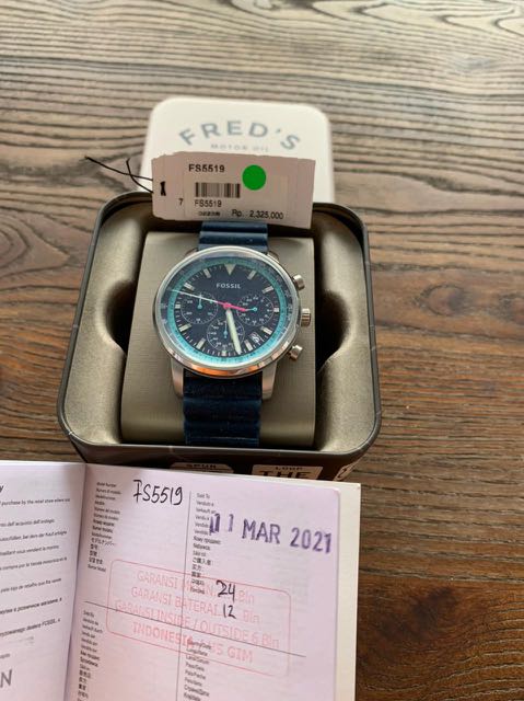 Fossil fs5519 2025