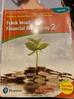 Frank wood’s financial accounting 2