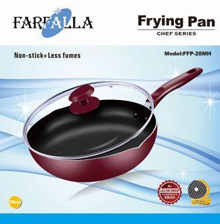 Frying Pan Chef Series Model FFP-28MH
