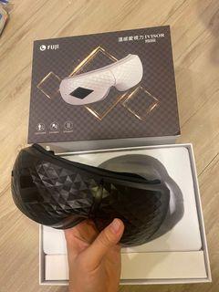 FUJI 溫感愛視力 電動按摩 溫熱