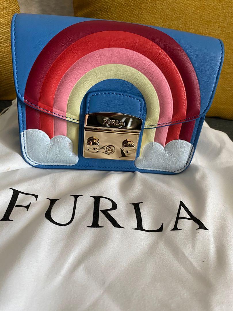 Furla metropolis multicolor outlet