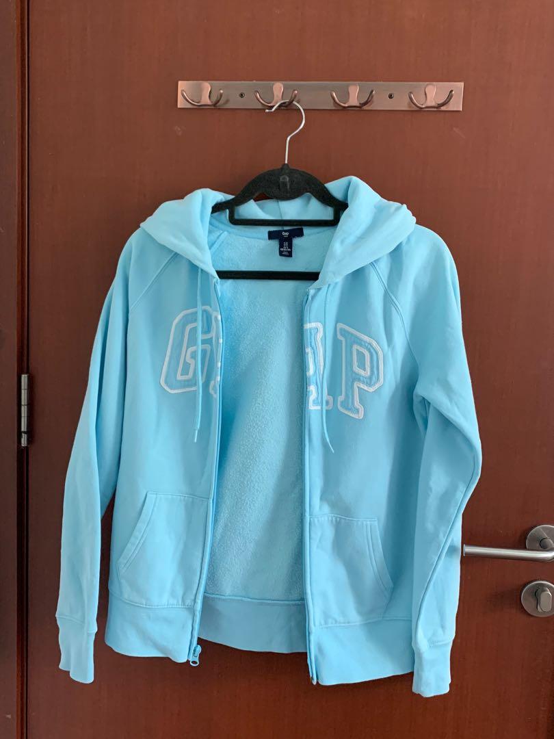 Gap blue jacket cheap