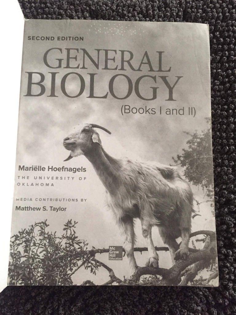 General Biologyfor grade 11 (Category: Textbooks) located in Quezon City. Submitted by katiejoson (Listing ID 1102852751, Image 2). Description: .