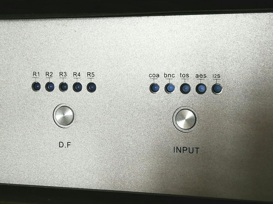 Cen.Grand 5i-10 CD解碼器 雙Wolfson 8741晶片 英國Wolfson原廠共同研發 dac, 音響器材, 可攜式音響 ...