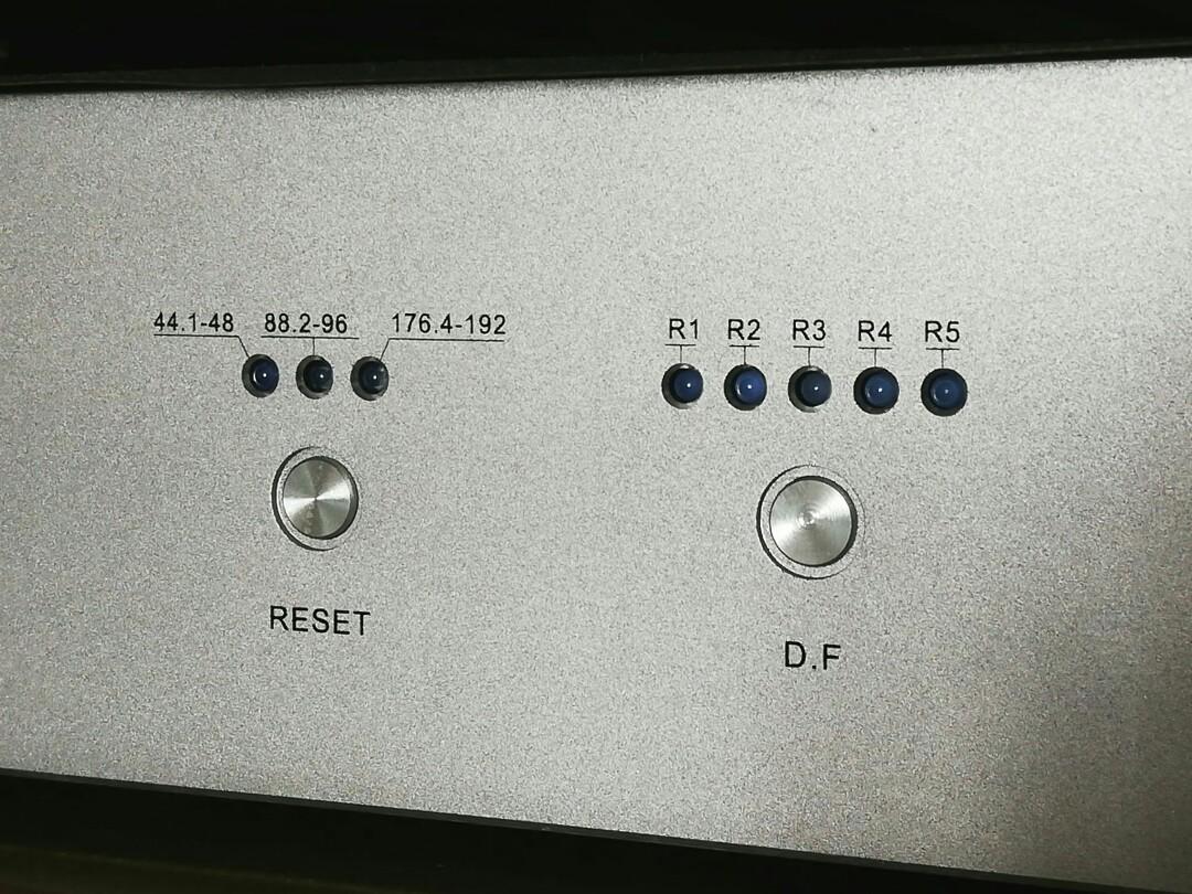 Cen.Grand 5i-10 CD解碼器 雙Wolfson 8741晶片 英國Wolfson原廠共同研發 dac, 音響器材, 可攜式音響 ...