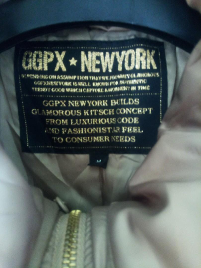 Ggpx new deals york jacket
